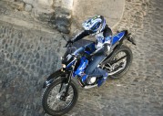 Yamaha XT125R